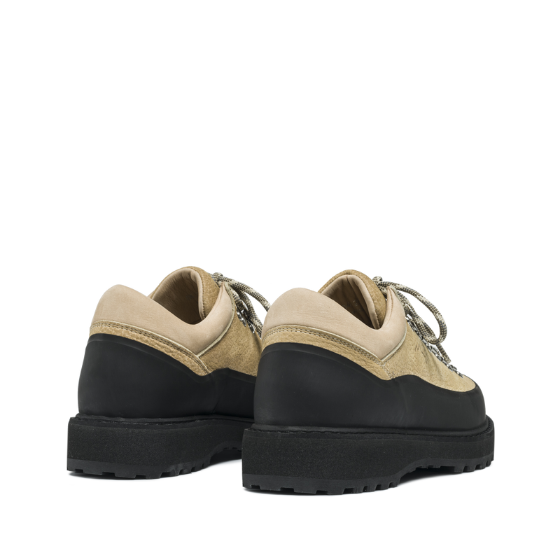 Cornaro Gomma Sesame Structured Leather M